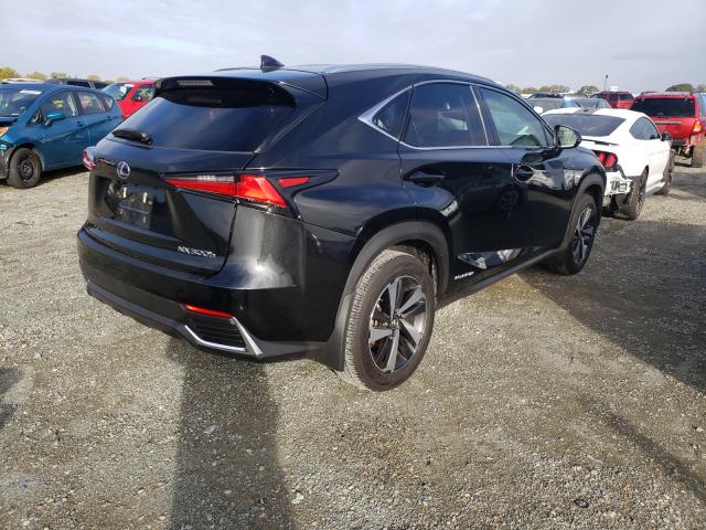 2020 LEXUS NX 300H JTJGJRDZ2L2132868