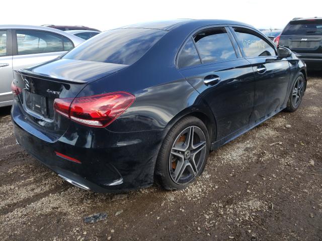 2020 MERCEDES-BENZ A 220 4MAT W1K3G4FB5LJ225799