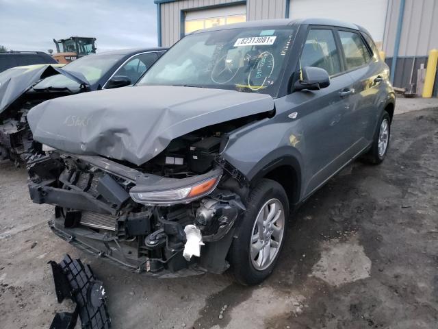 2021 HYUNDAI VENUE SE KMHRB8A37MU096583