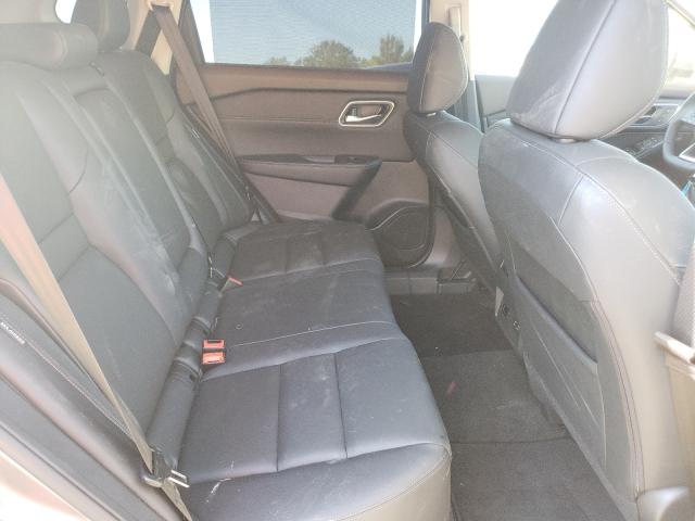 2021 NISSAN ROGUE SL JN8AT3CA5MW020009