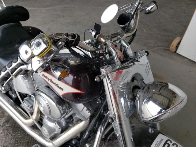 2006 HARLEY-DAVIDSON FLSTI 1HD1JFB196Y023361