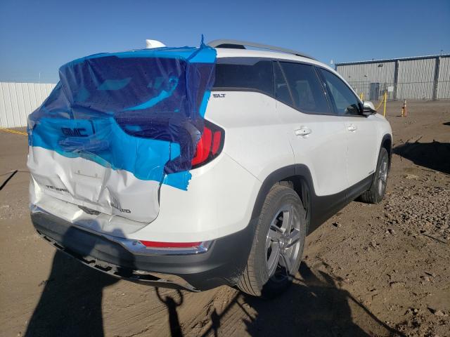 2018 GMC TERRAIN 3GKALWEU9JL309260