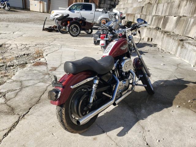 2003 HARLEY-DAVIDSON XL1200 C 1HD1CGP183K455544