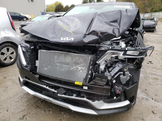 2022 KIA CARNIVAL L KNDNB4H36N6137759