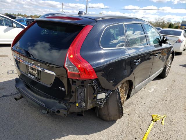 2016 VOLVO XC60 T5 YV440MDJ8G2864608