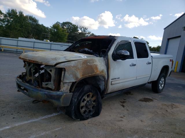 2011 GMC SIERRA C25 1GT111C89BF151654