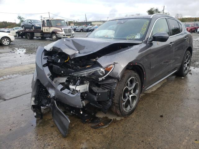 2020 ALFA ROMEO STELVIO TI ZASPAKBN9L7C82996