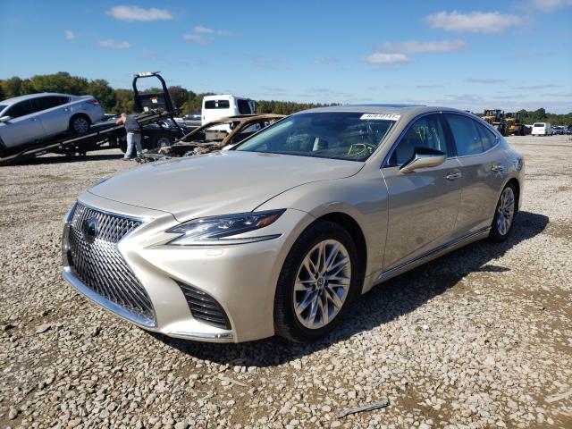 2020 LEXUS LS 500 BAS JTHD51FF6L5011045