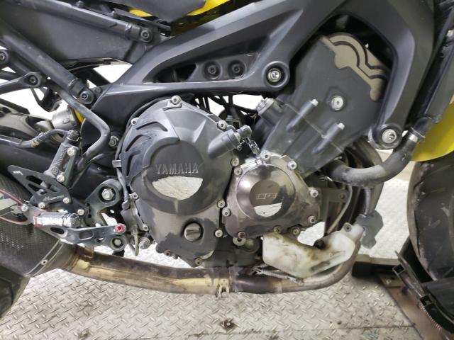 2015 YAMAHA FZ09 JYARN33E2FA007161