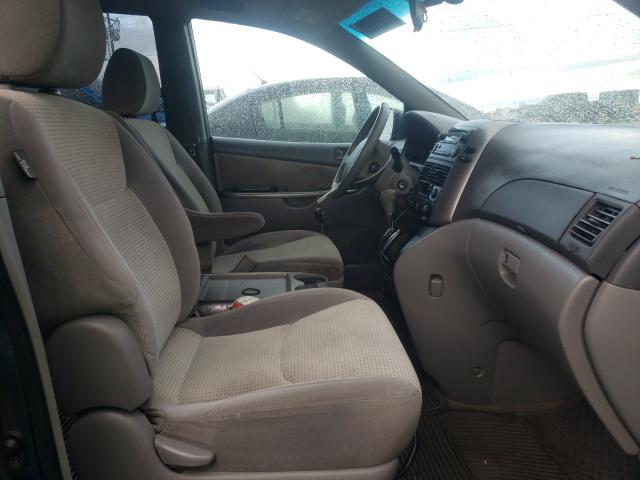 2010 TOYOTA SIENNA CE 5TDKK4CC8AS311674