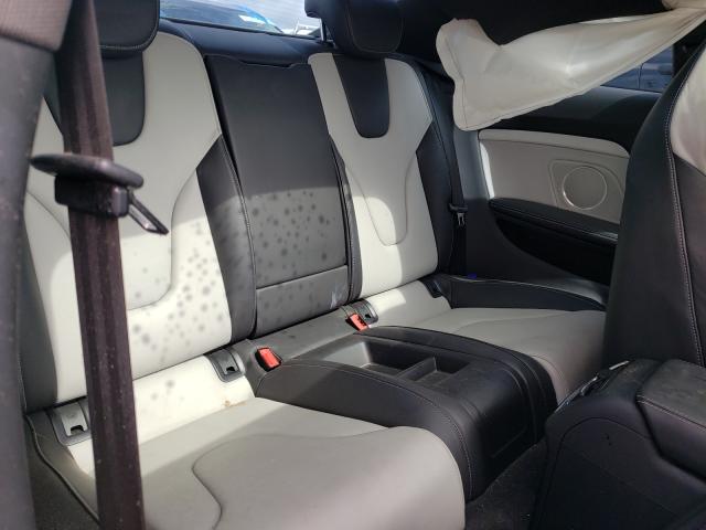 2013 AUDI S5 PREMIUM WAUCGAFR7DA015208