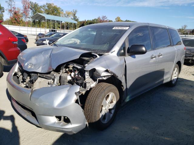 2011 TOYOTA SIENNA BAS 5TDKA3DC8BS006933