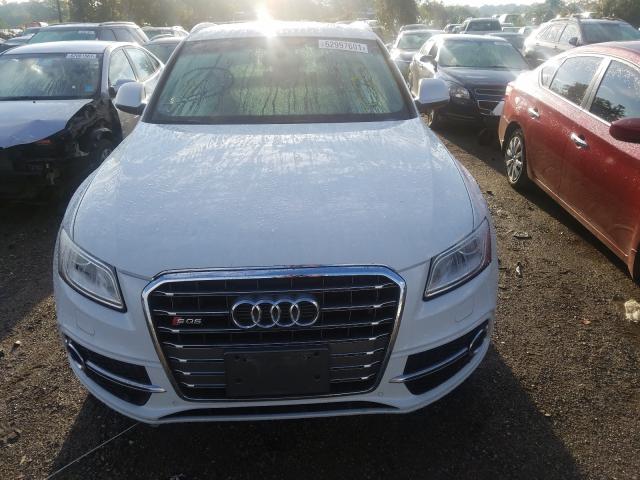 2014 AUDI SQ5 PRESTI WA1VGAFP1EA025626