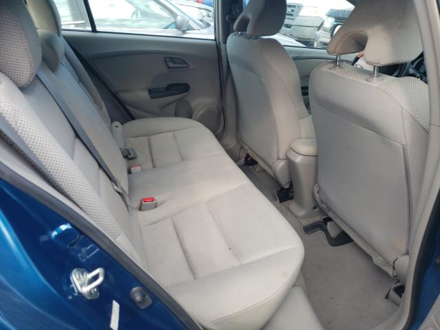 2011 HONDA INSIGHT LX JHMZE2H50BS011512