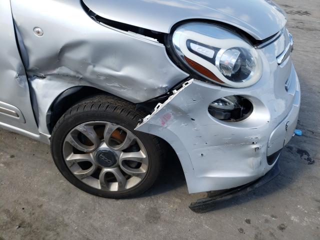 2015 FIAT 500L LOUNG ZFBCFACH6FZ033109