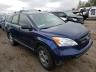 2009 HONDA  CRV