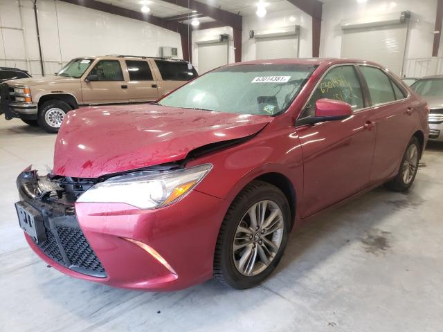 2017 TOYOTA CAMRY LE 4T1BF1FK7HU812854