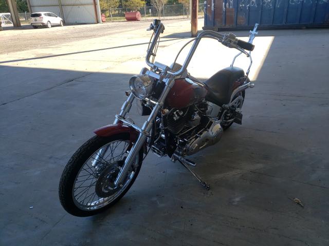2003 HARLEY-DAVIDSON FXSTD ANNI 1HD1BSY443Y014425