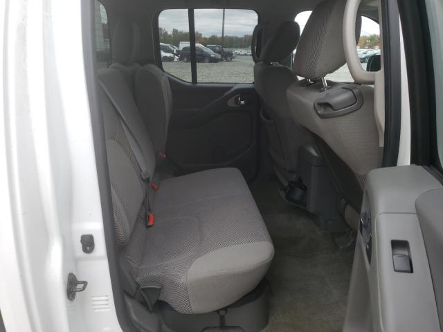 2010 NISSAN FRONTIER C 1N6AD0EV2AC423219