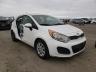 2013 KIA  RIO