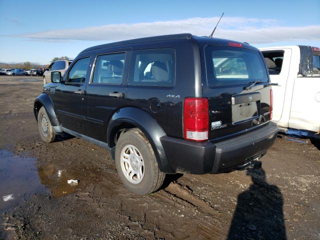 2011 DODGE NITRO SE 1D4PU2GK5BW511535