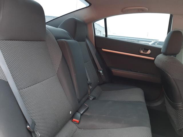 2012 MITSUBISHI GALANT FE 4A32B2FF1CE016187