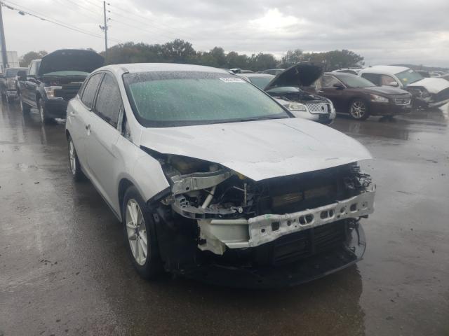 2015 FORD FOCUS SE 1FADP3F29FL319689