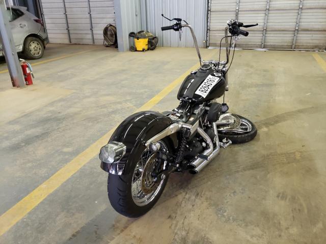 2007 HARLEY-DAVIDSON FXDBI 1HD1GX41X7K341060