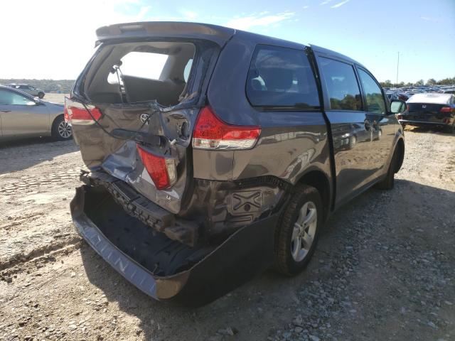 2011 TOYOTA SIENNA BAS 5TDKA3DC4BS008131