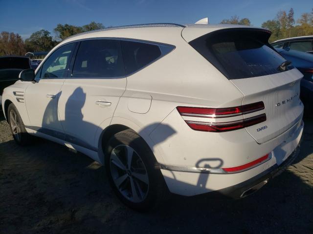 2021 GENESIS GV80 BASE KMUHCESC1MU030943