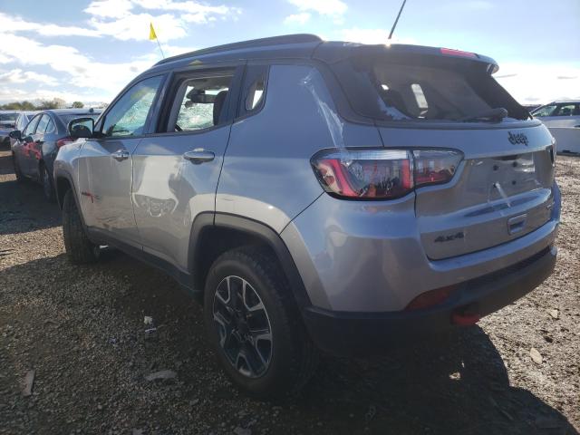 2019 JEEP COMPASS TR 3C4NJDDB7KT740141