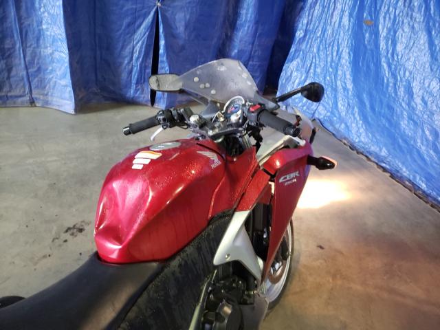 2012 HONDA CBR250 R MLHMC4107C5203910