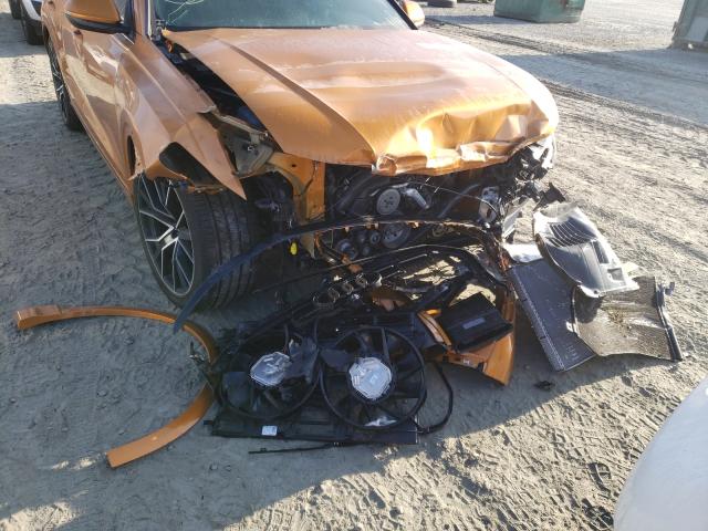 2021 AUDI Q8 PREMIUM WA1EVAF11MD018710