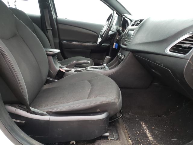 2013 DODGE AVENGER SX 1C3CDZCG1DN572609