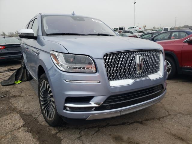 Lincoln Navigator 2020 Black Label