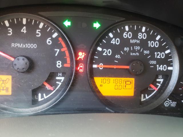 2012 NISSAN XTERRA OFF 5N1AN0NWXCC514066