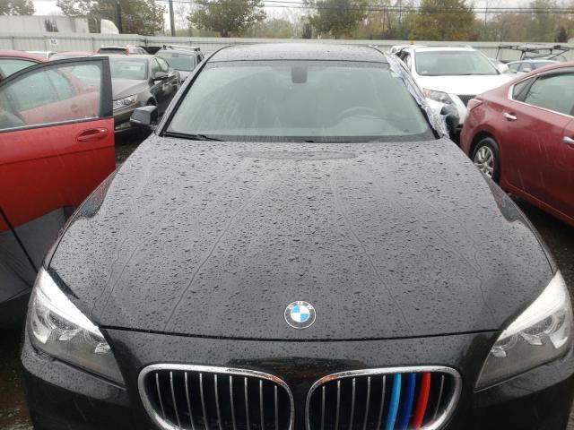 2014 BMW 740 LXI WBAYF4C50ED281777