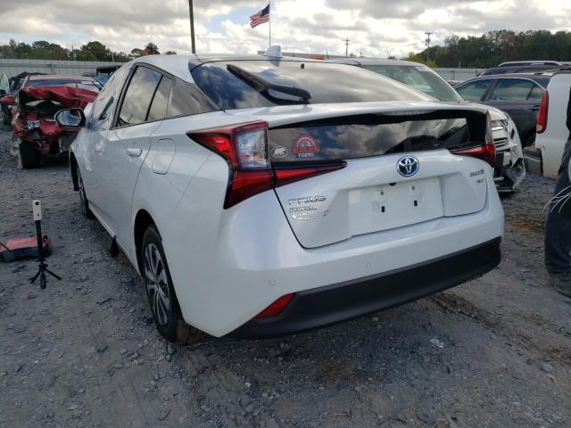 2021 TOYOTA PRIUS LE JTDL9MFUXM3030552
