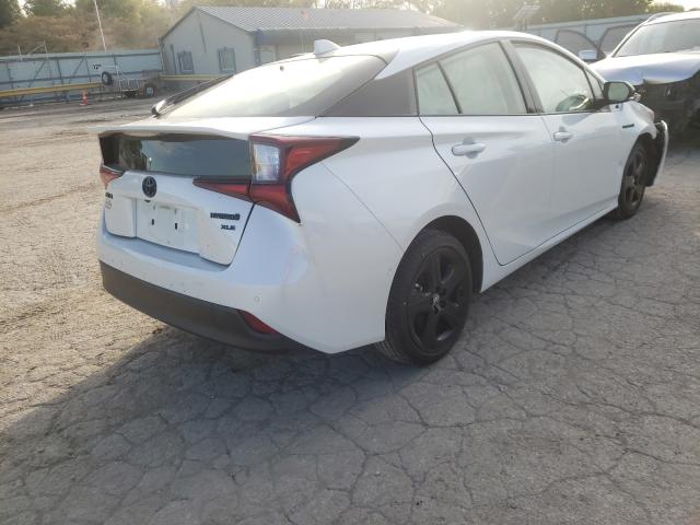 2021 TOYOTA PRIUS SPEC JTDKAMFU3M3127918