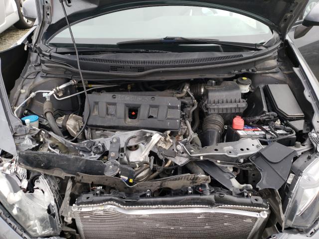 2012 HONDA CIVIC HF 2HGFB2F62CH548143