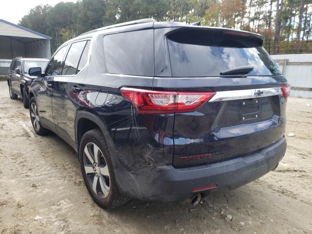 2020 CHEVROLET TRAVERSE L 1GNEVHKW0LJ165138