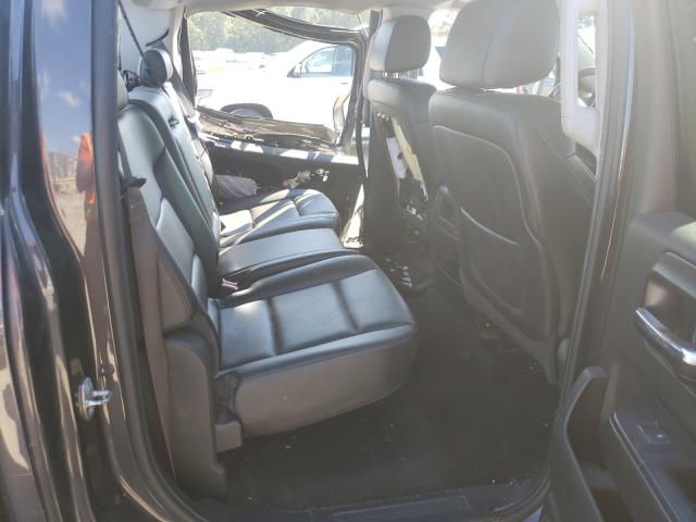 2014 GMC 1/2 TON PI 3GTU2VECXEG310669