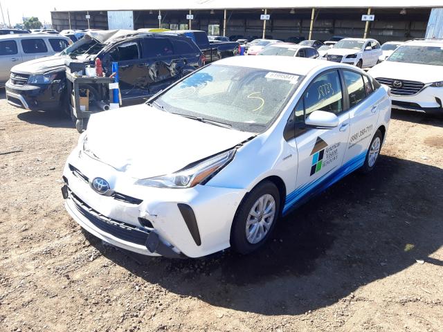 2021 TOYOTA PRIUS SPEC JTDKAMFU9M3129639