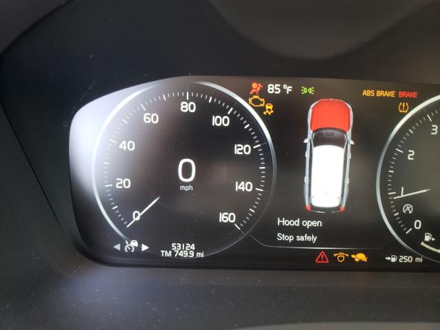 2018 VOLVO XC90 T5 YV4102CK9J1349079