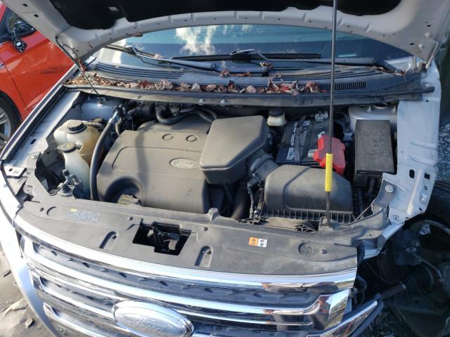 2FMDK3KC2DBE34361 Ford Edge Limit 2013. Фото: 6