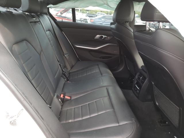2020 BMW M340I 3MW5U7J01L8B35352