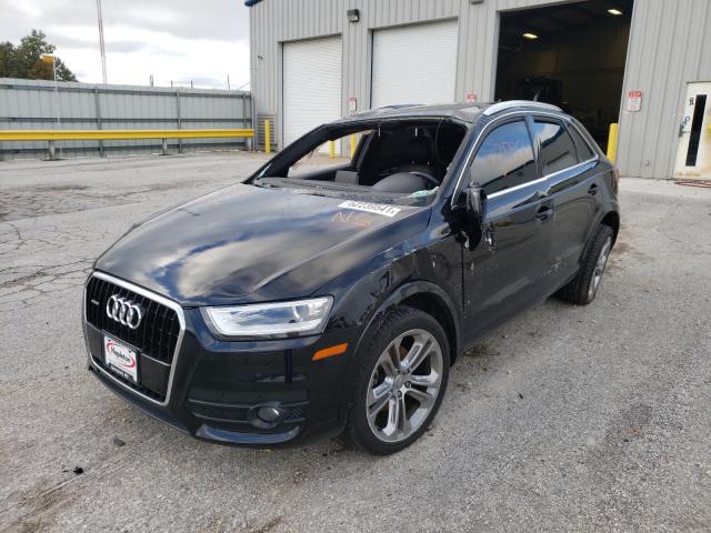 2015 AUDI Q3 PRESTIG WA1GFCFSXFR008323