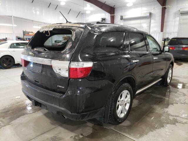 2013 DODGE DURANGO CR 1C4RDJDG1DC540440
