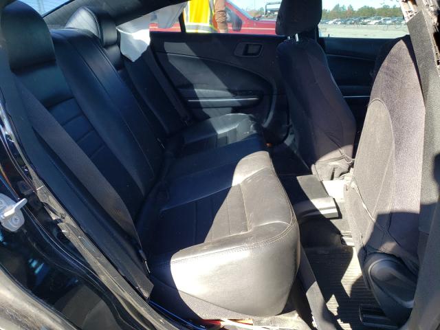 2016 DODGE CHARGER PO 2C3CDXKT7GH319665