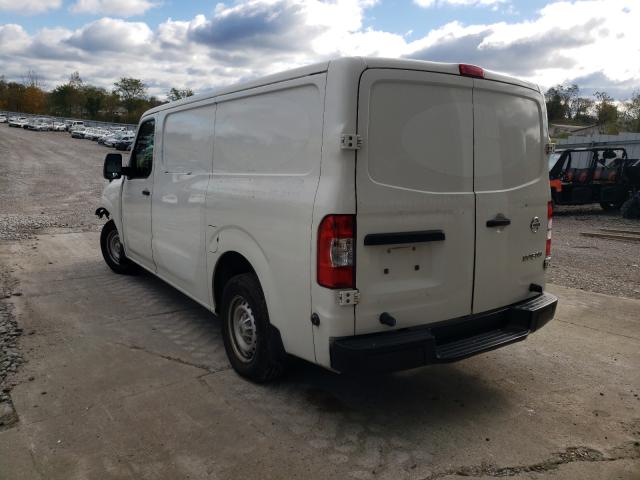 2012 NISSAN NV 1500 1N6BF0KL0CN110419